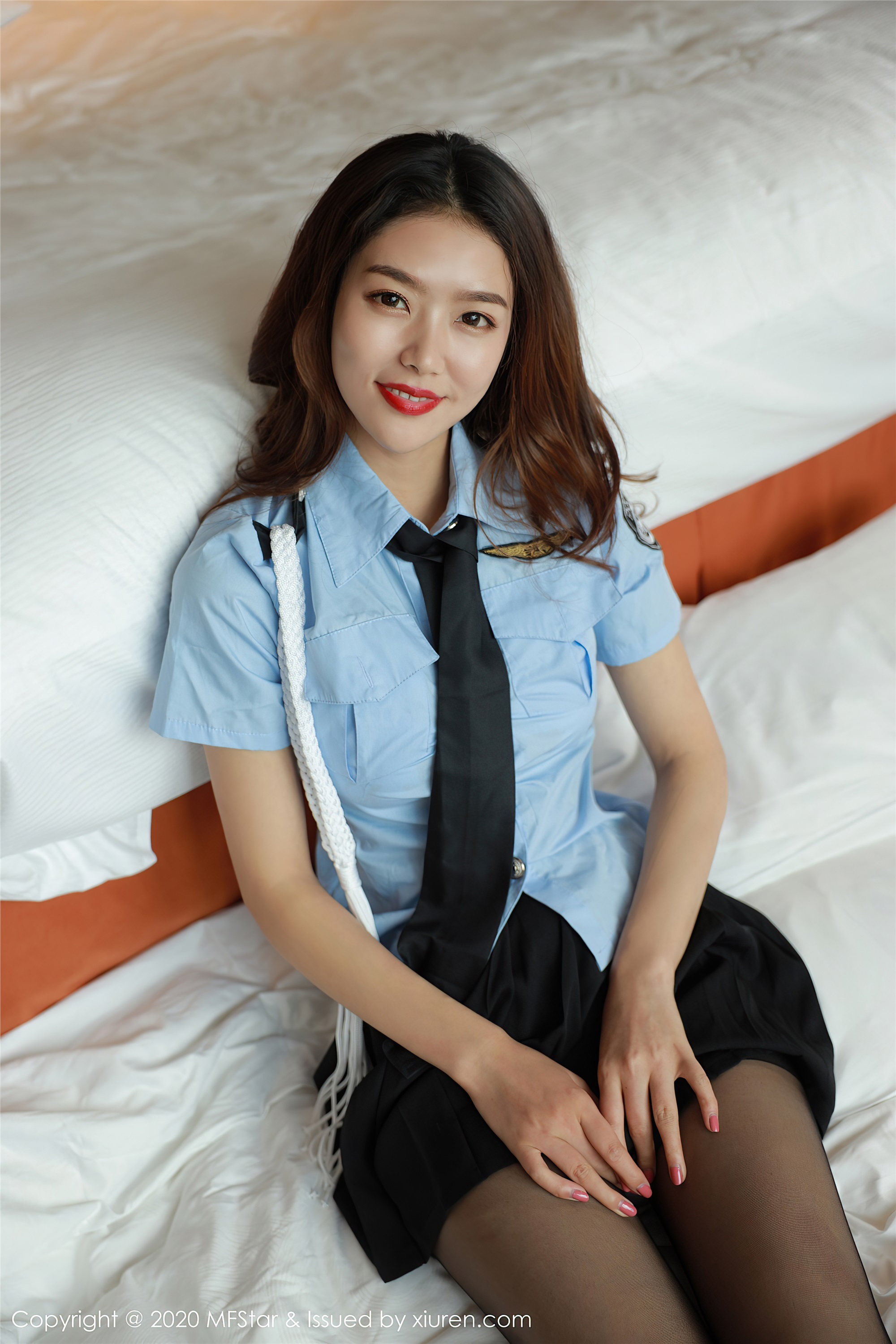 MFStar模范学院 2020.09.17 Vol.388 方子萱